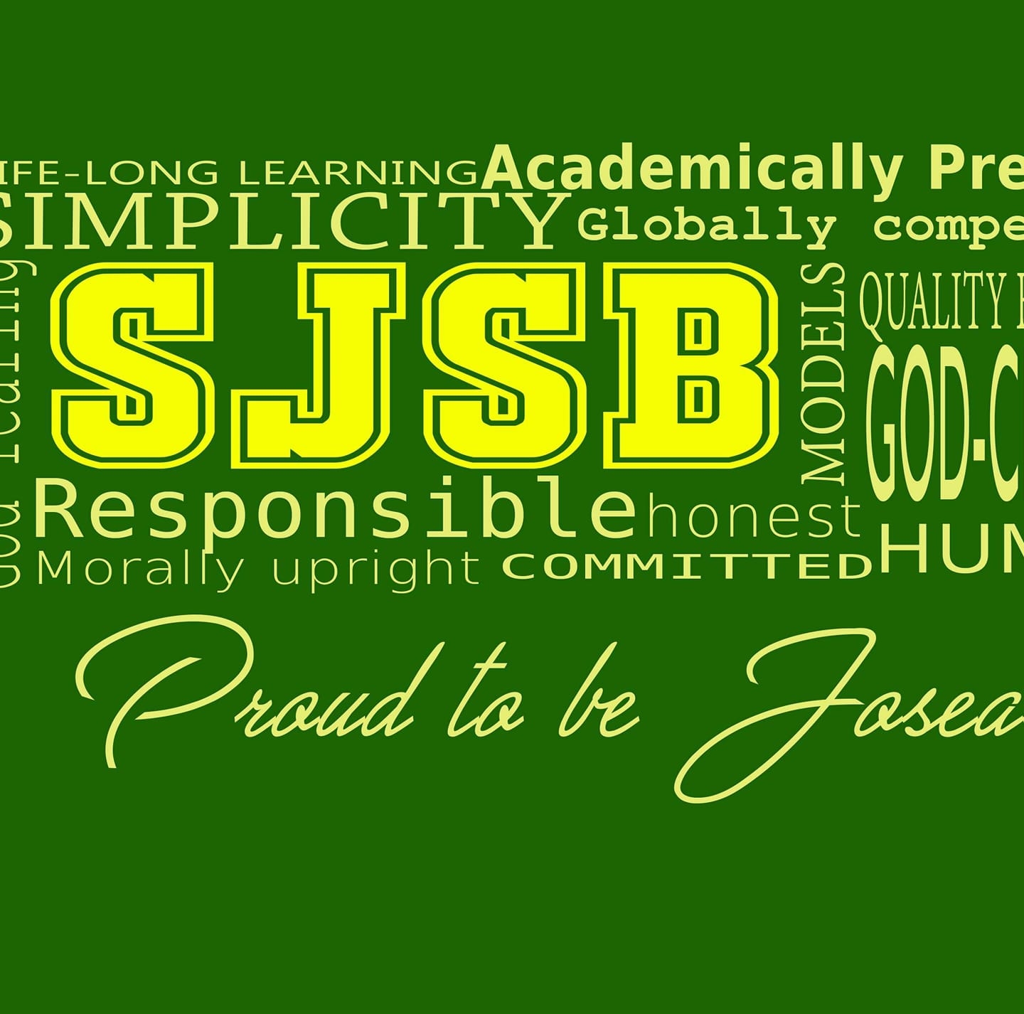 SJSB Cashier
