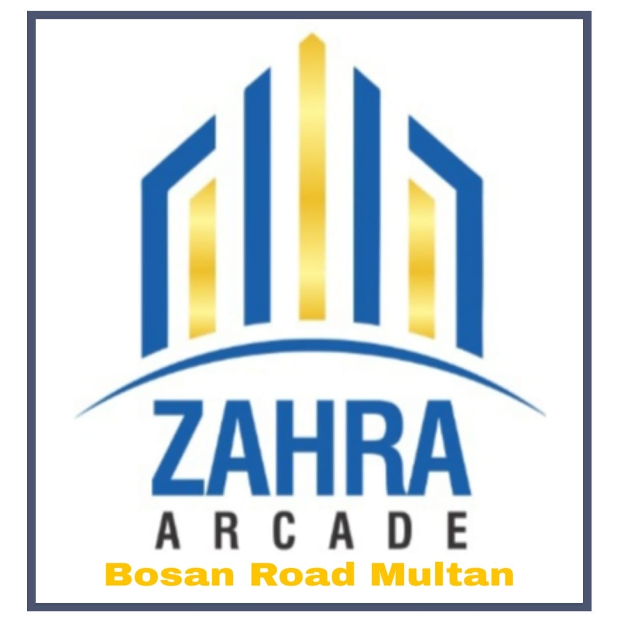 ZAHRA Arcade Multan