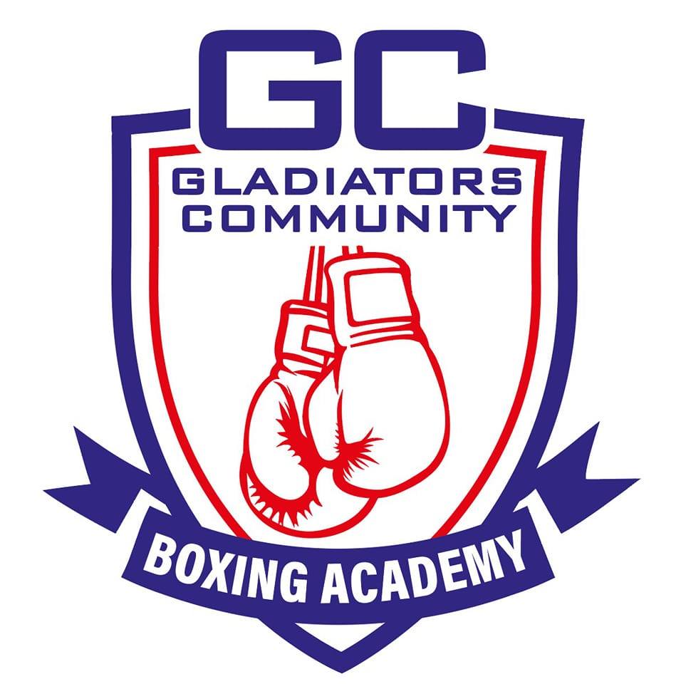 Boxing Academy Logo