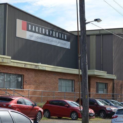 Baker & Provan Pty Ltd | Sydney NSW