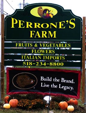 Perrone's Farm Inc. | Cobleskill NY