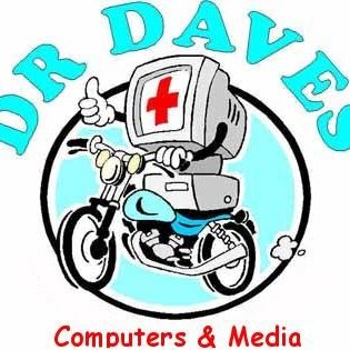 Dr Dave's Computers & Media