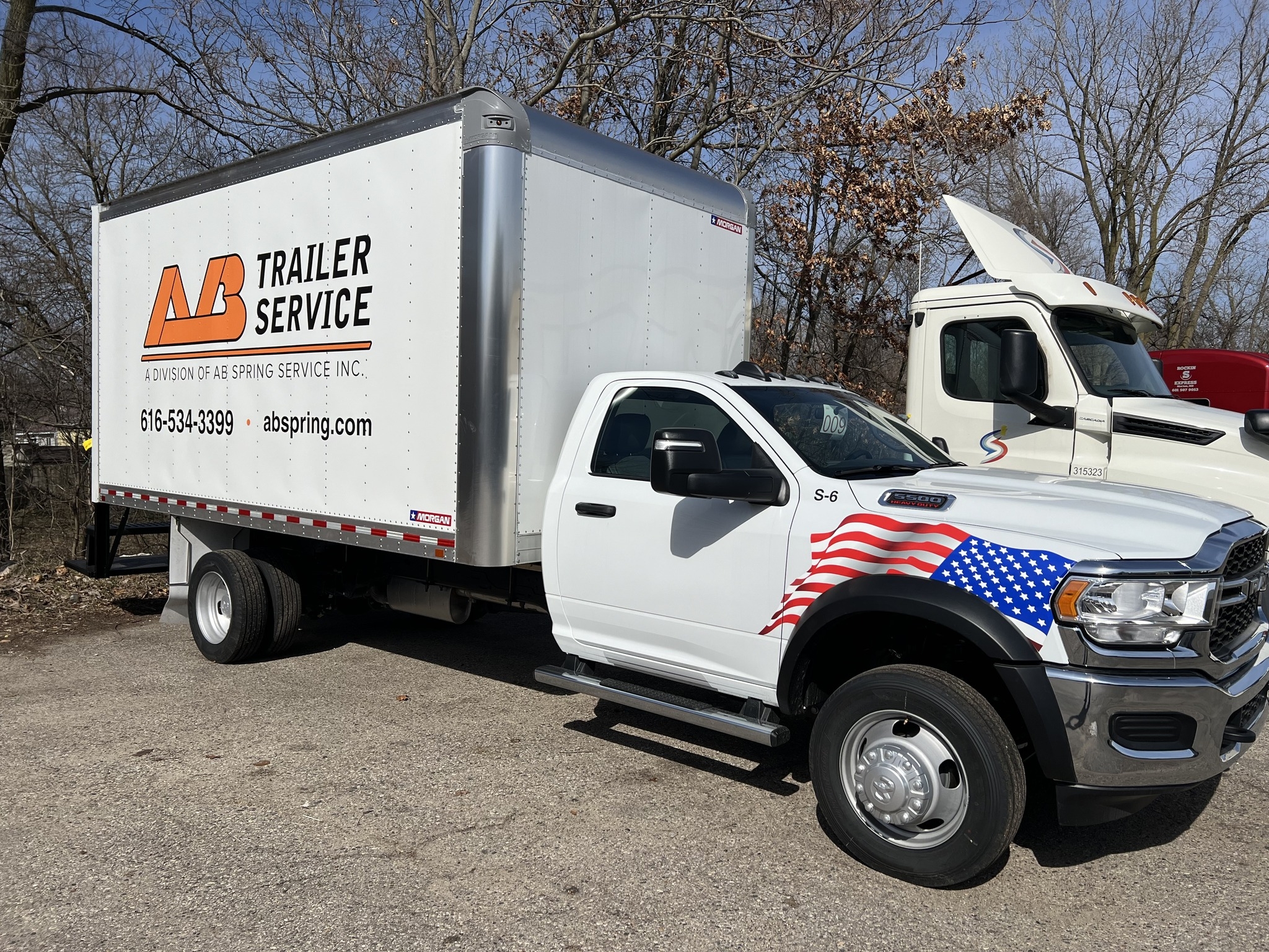 AB Spring Service INC. | Grand Rapids MI