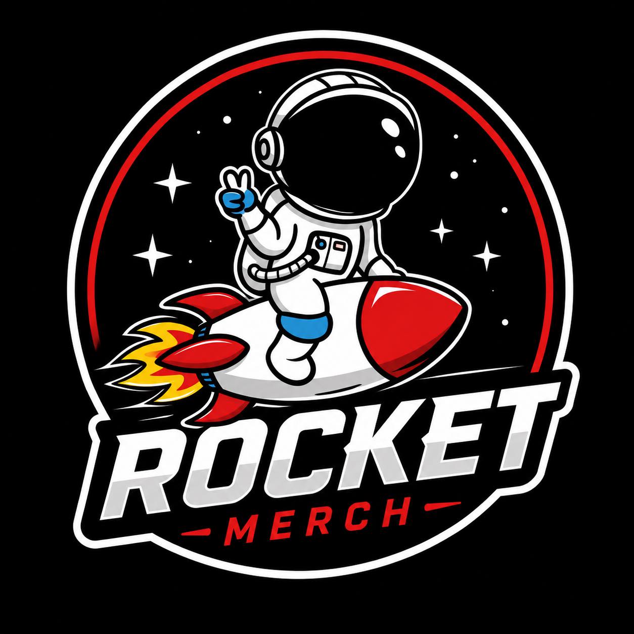 Rocket Merch | Coleman TX