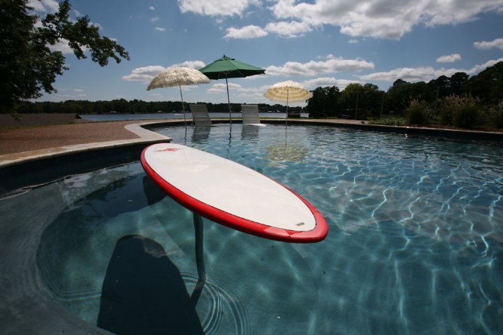 Concrete/Gunite Pool Owners (The Original) | Does anyone know how to ...