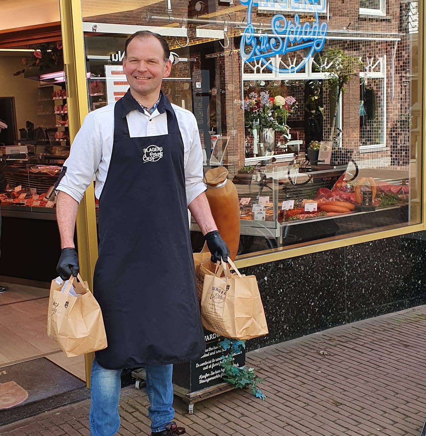 Slagerij Van Sprang