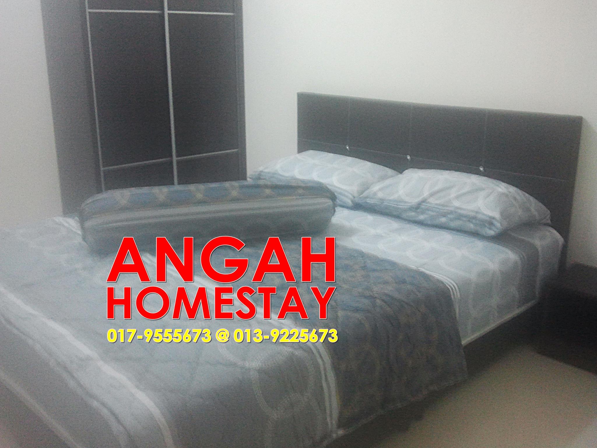 Angah Homestay Kuantan