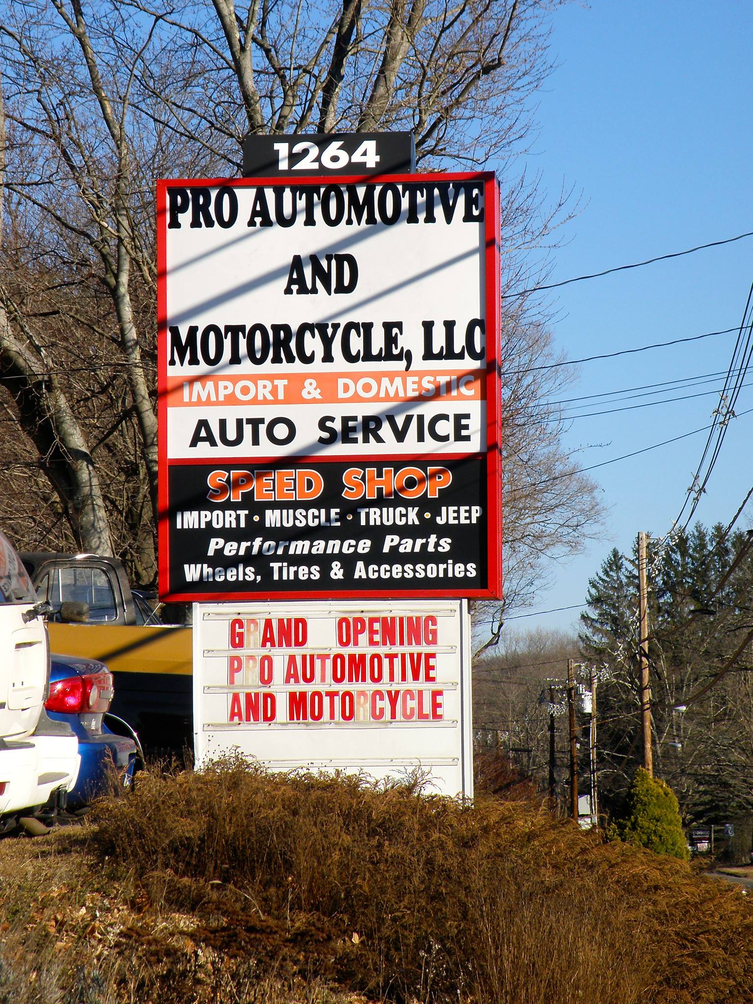 Pro Automotive and Motorcycle LLC. | Naugatuck CT