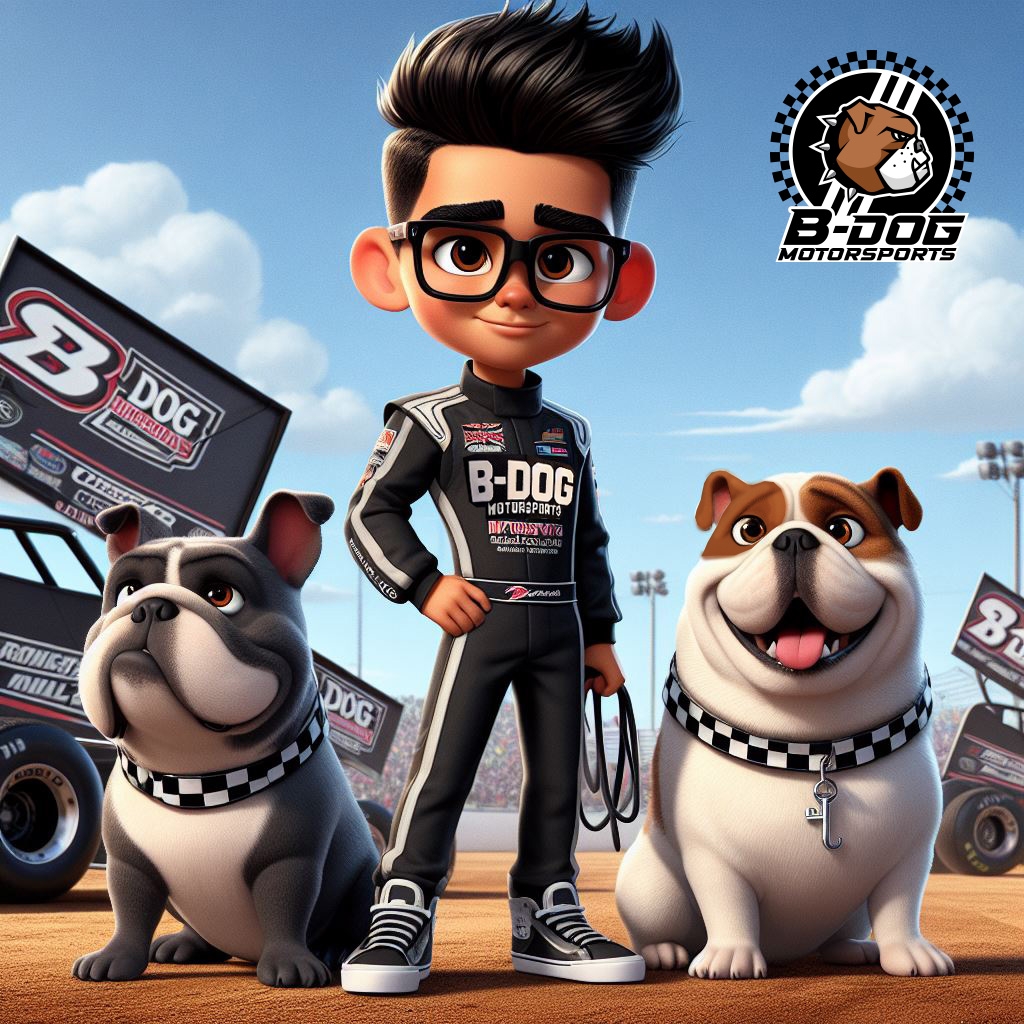 Johnny B Racing