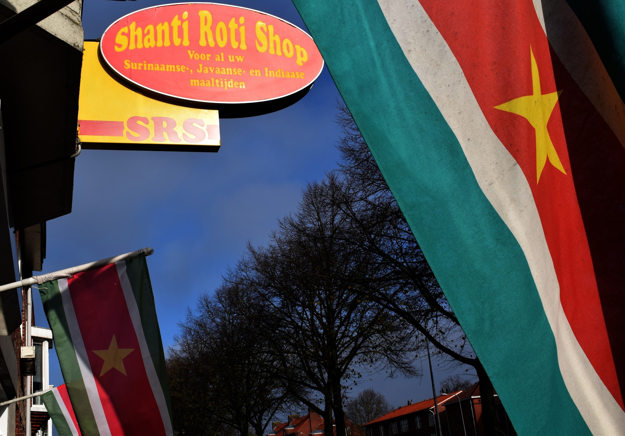 ShantiRotiShop | Groningen