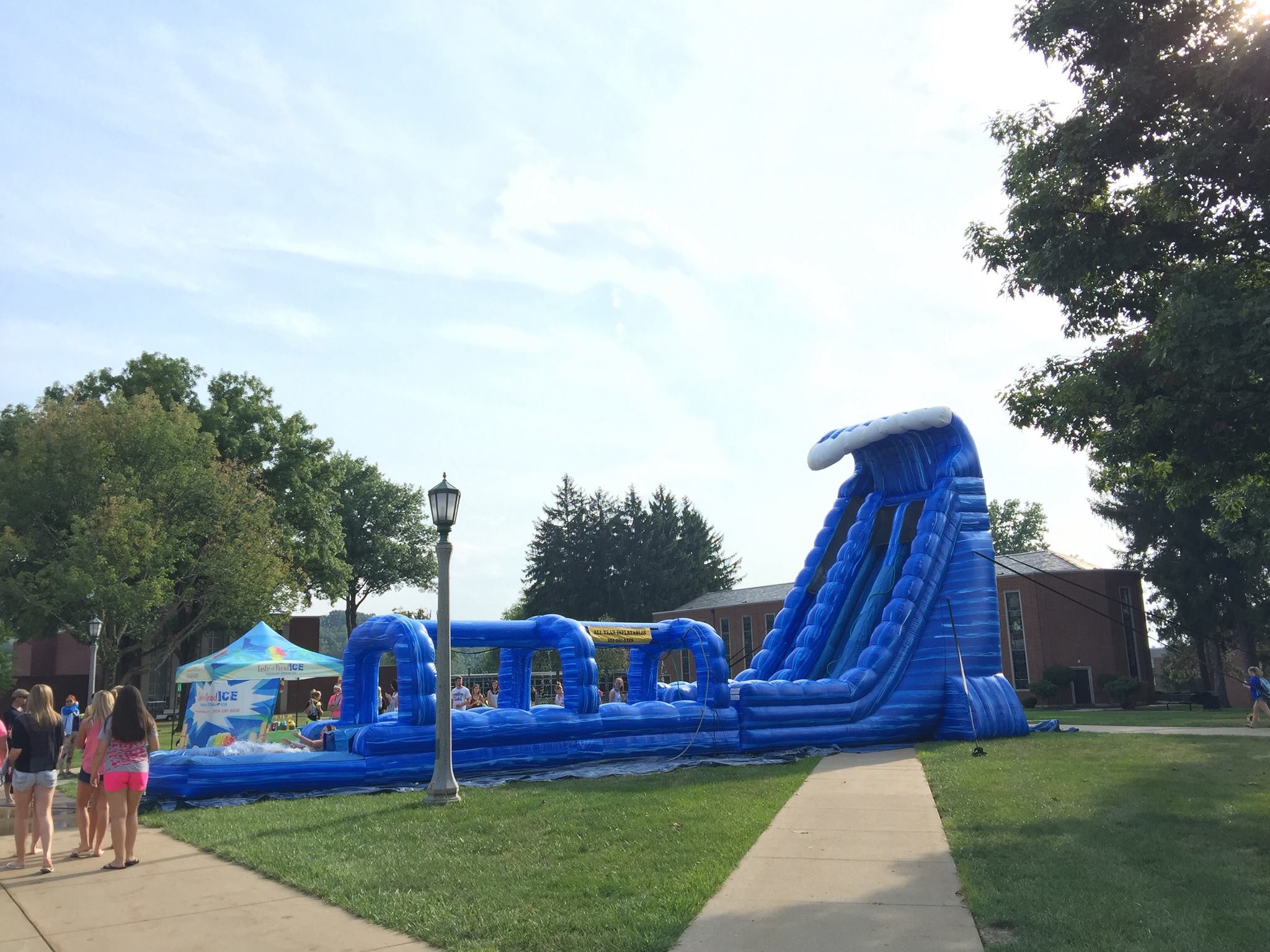 All Year Inflatables | Wheeling WV