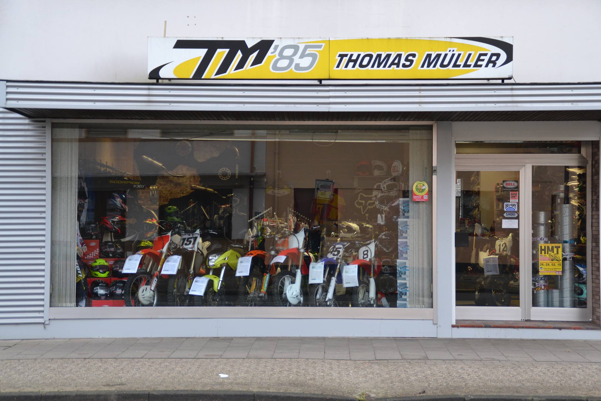 Tm Racing Delmenhorst