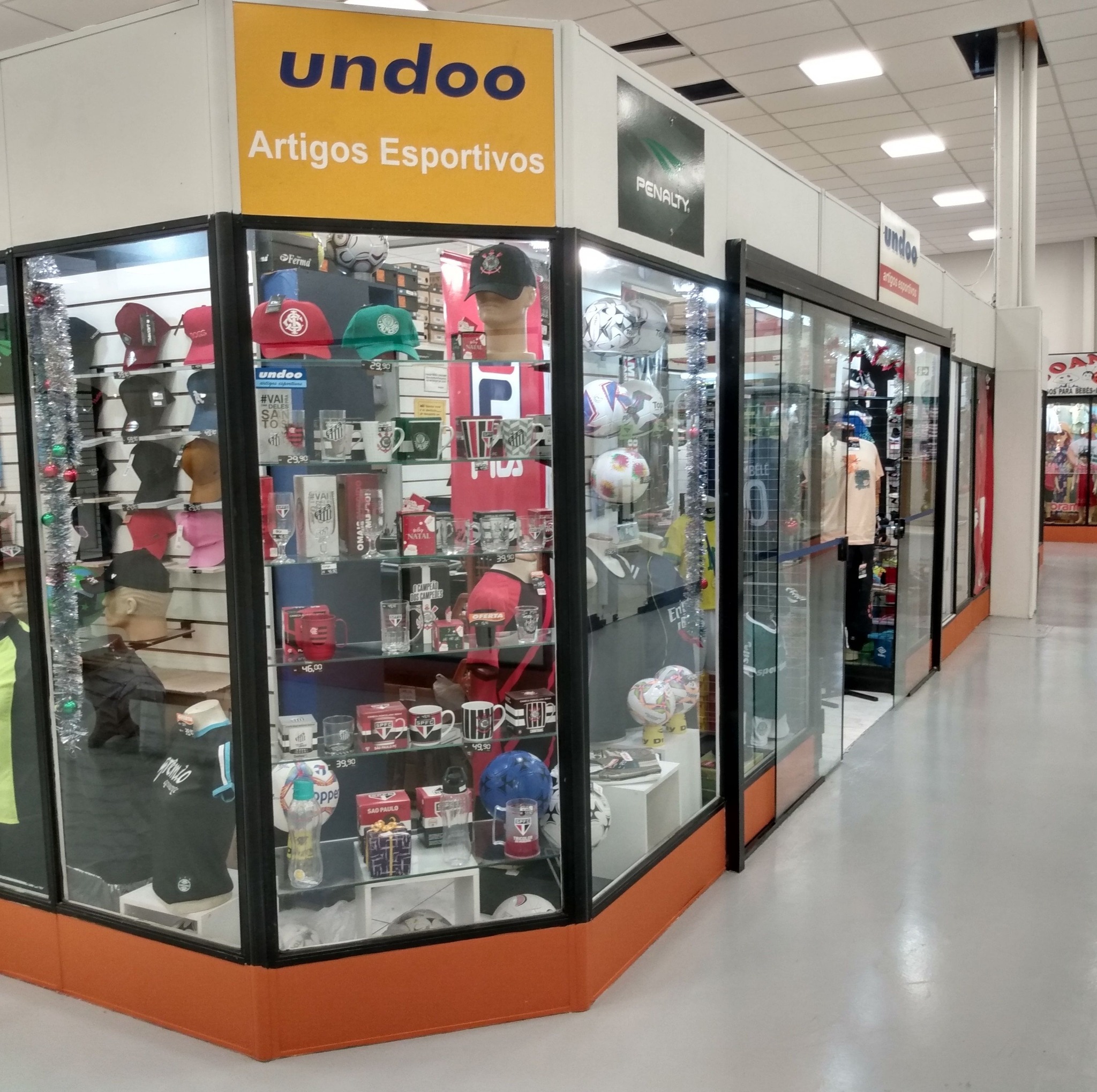 Undoo esportes | Curitiba PR