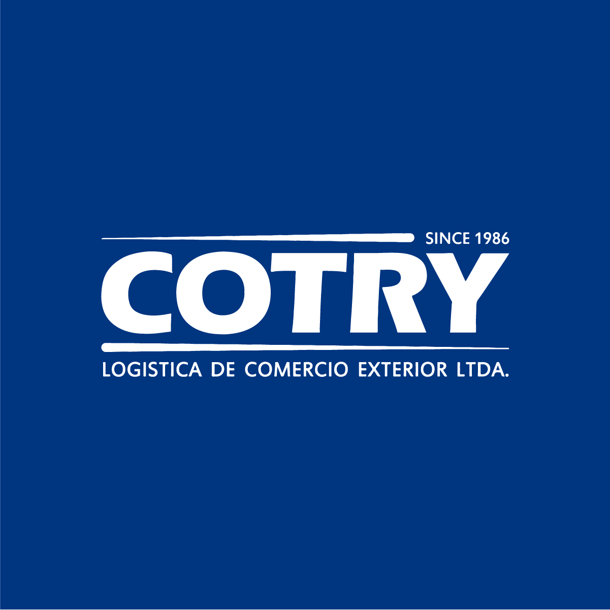 Cotry - Soluções em Logística e Comércio Exterior