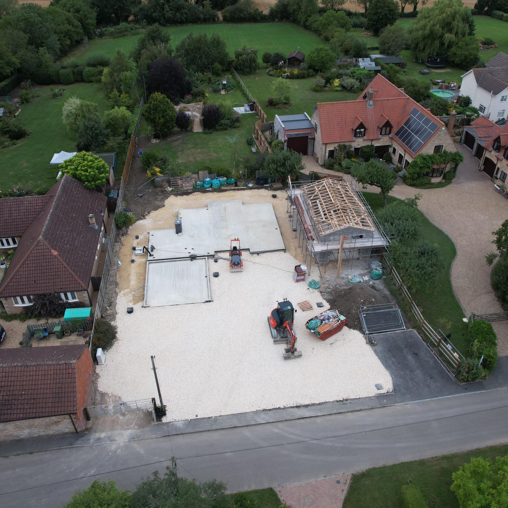 Nick kay builders | Grantham