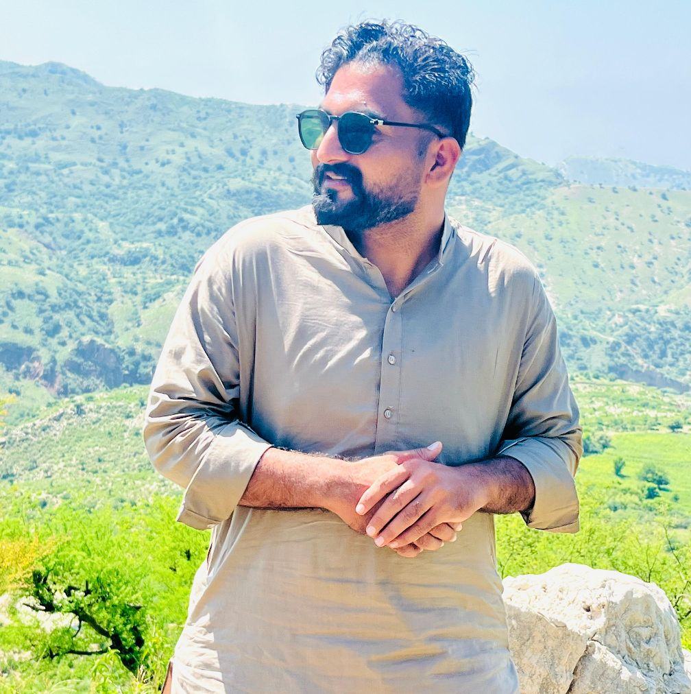 Basit Akram Raja