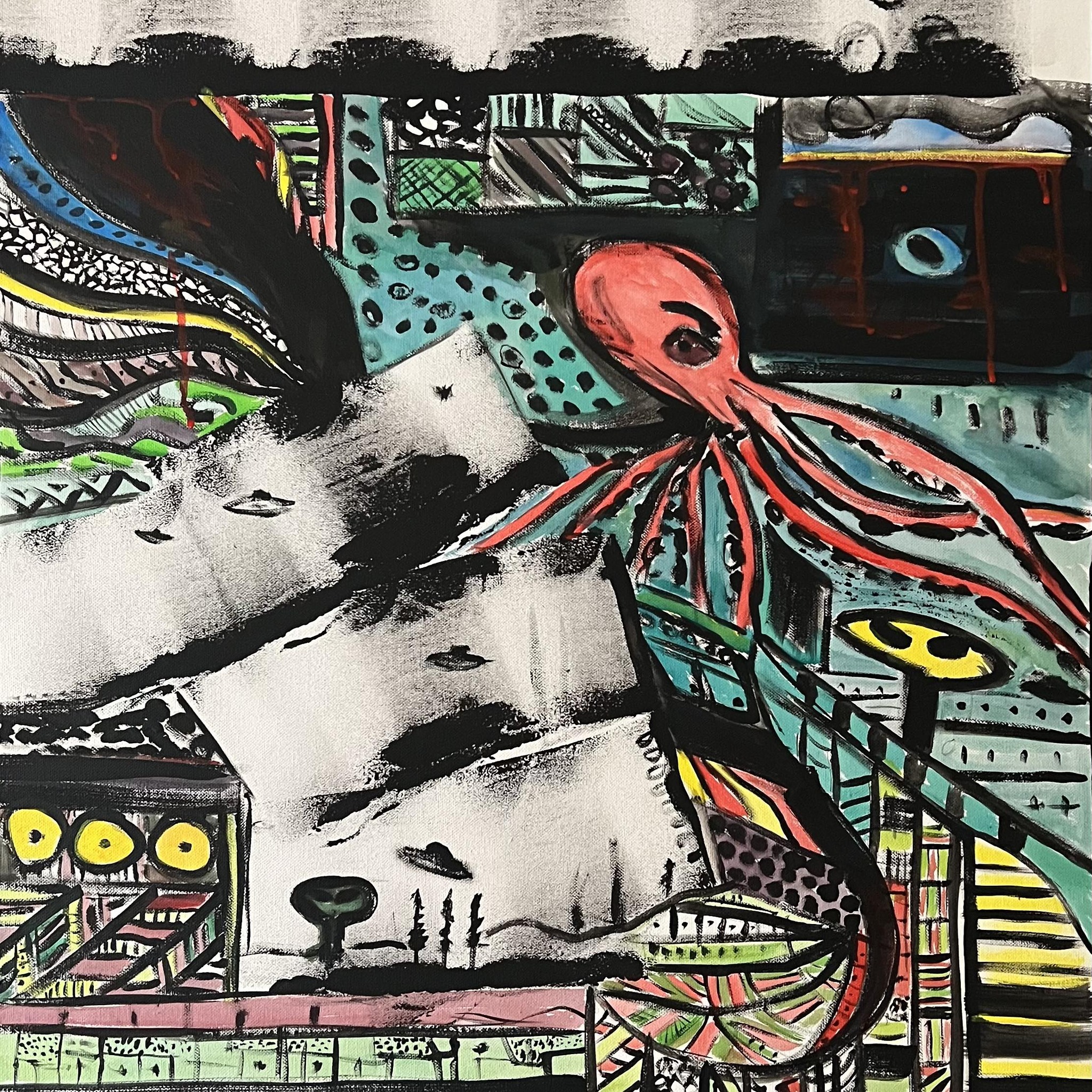 Murray Watson Artist