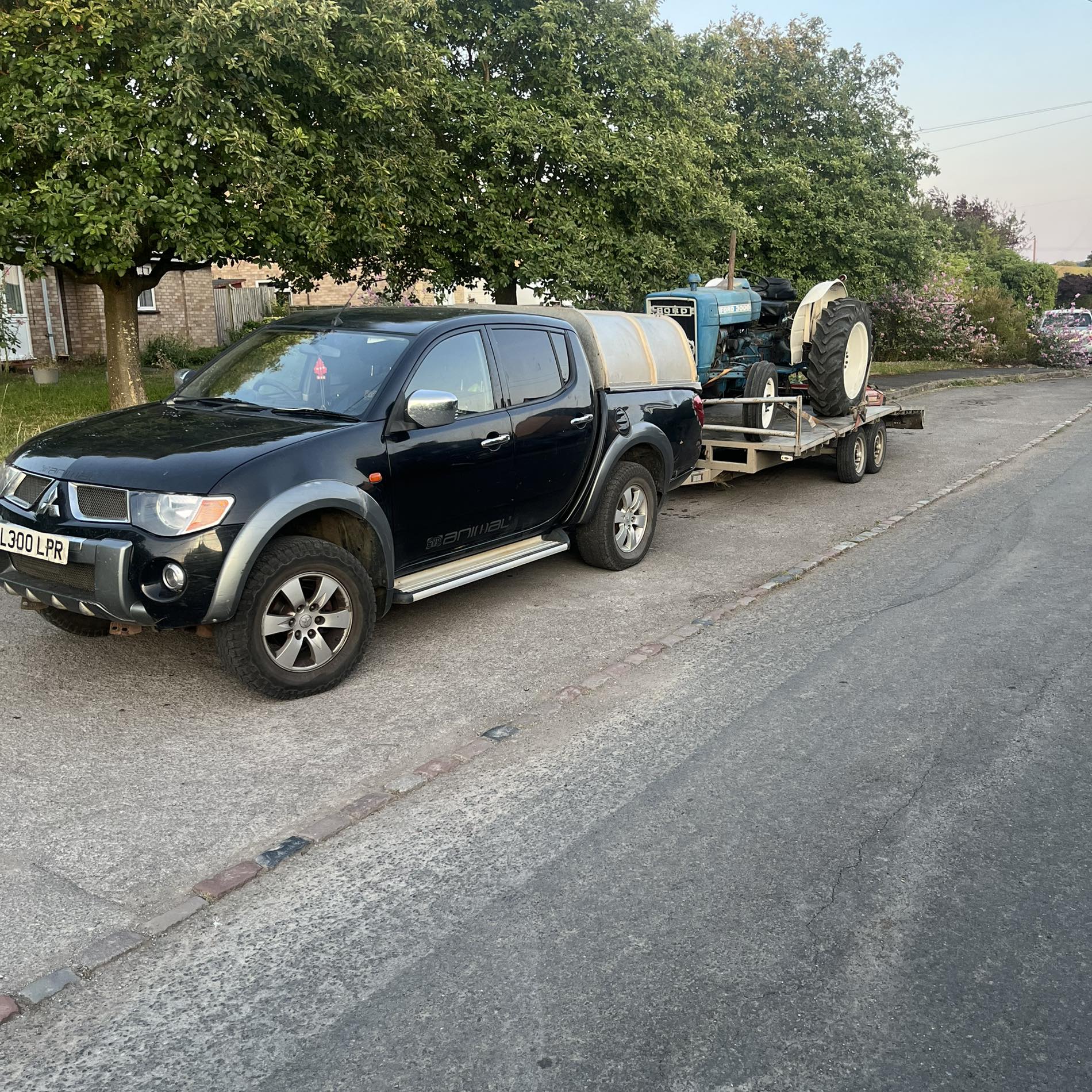 LR services | Tewkesbury