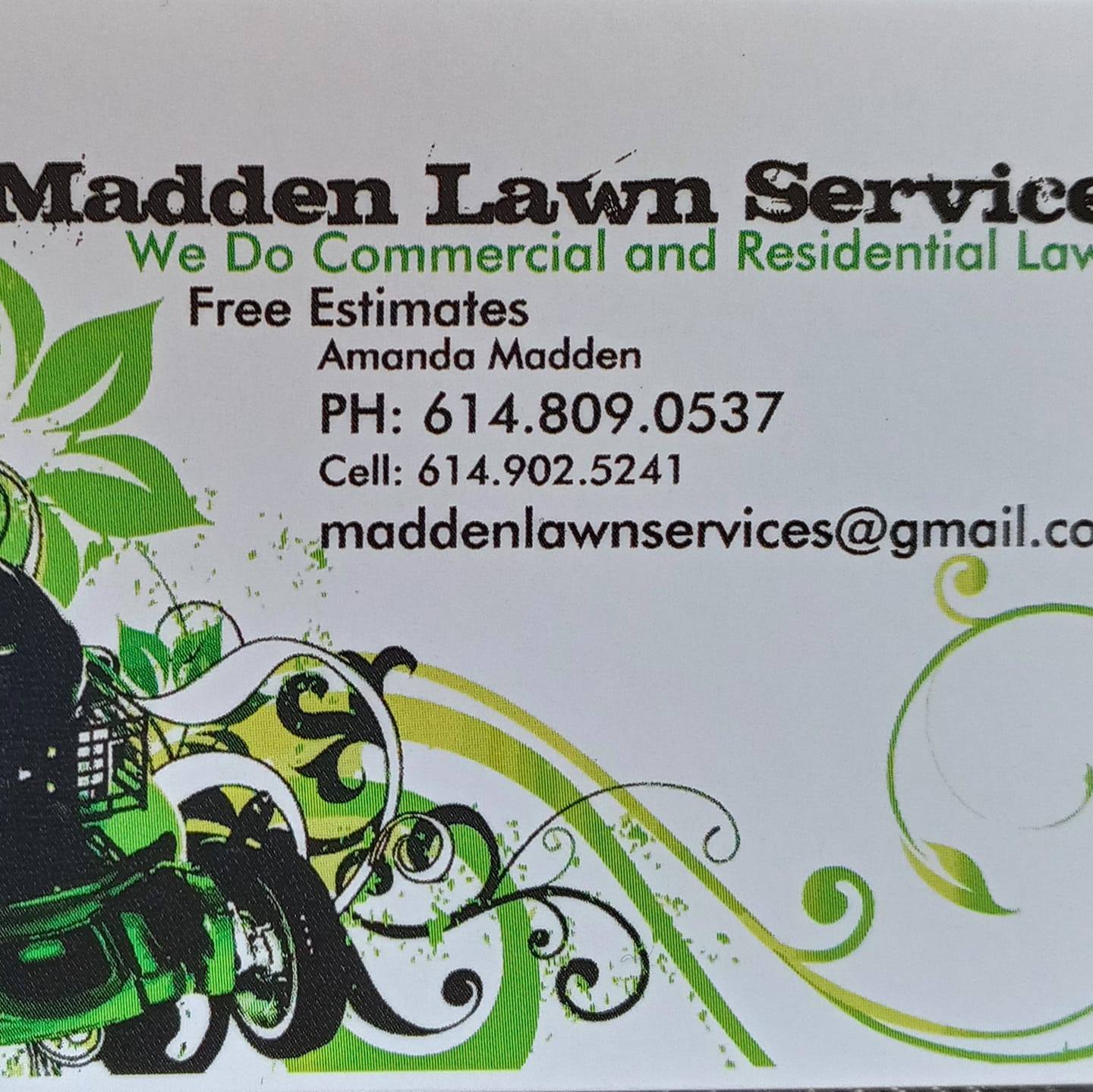 Madden Lawn Services