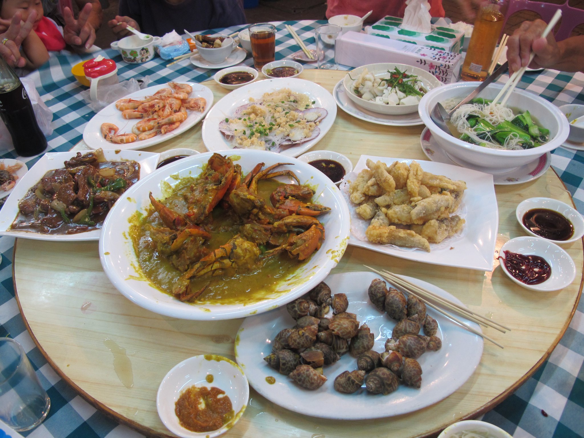 長洲興樂菜館 (Hing Lok Restaurant, Cheung Chau)