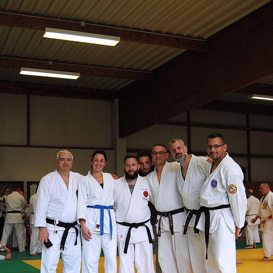 Ju jitsu Ryu Plonéour-Lanvern | Plonéour-Lanvern