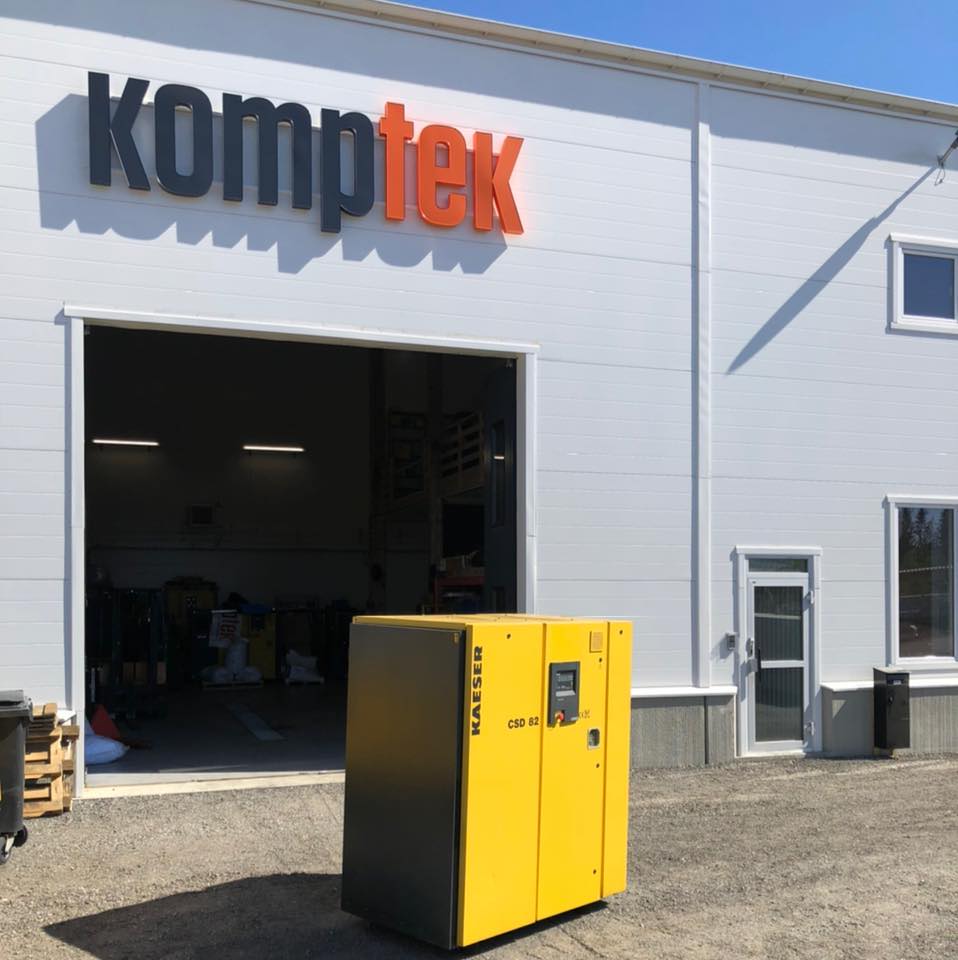 Komptek | Luleå