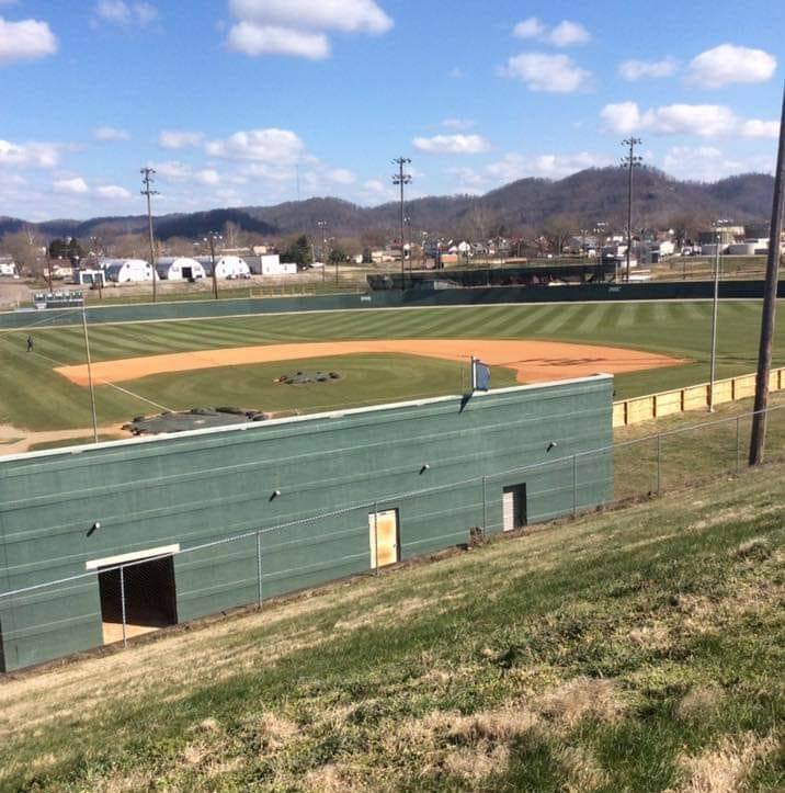 Del Rice Baseball League