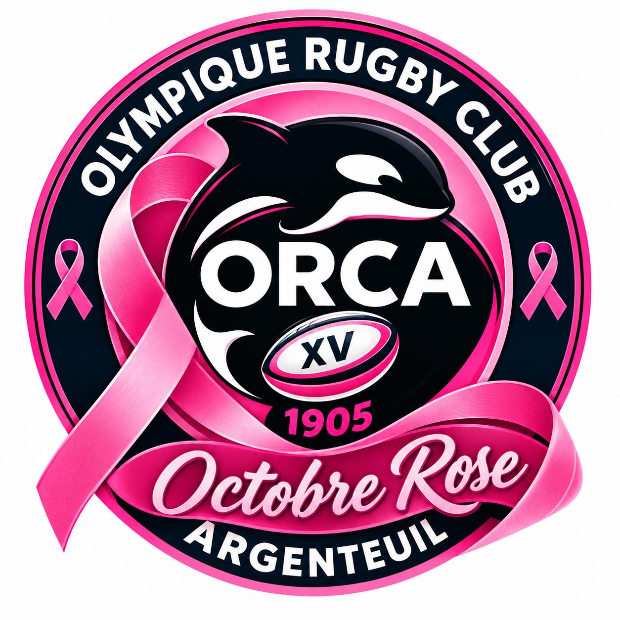 Olympique Rugby Club Argenteuil ORCA