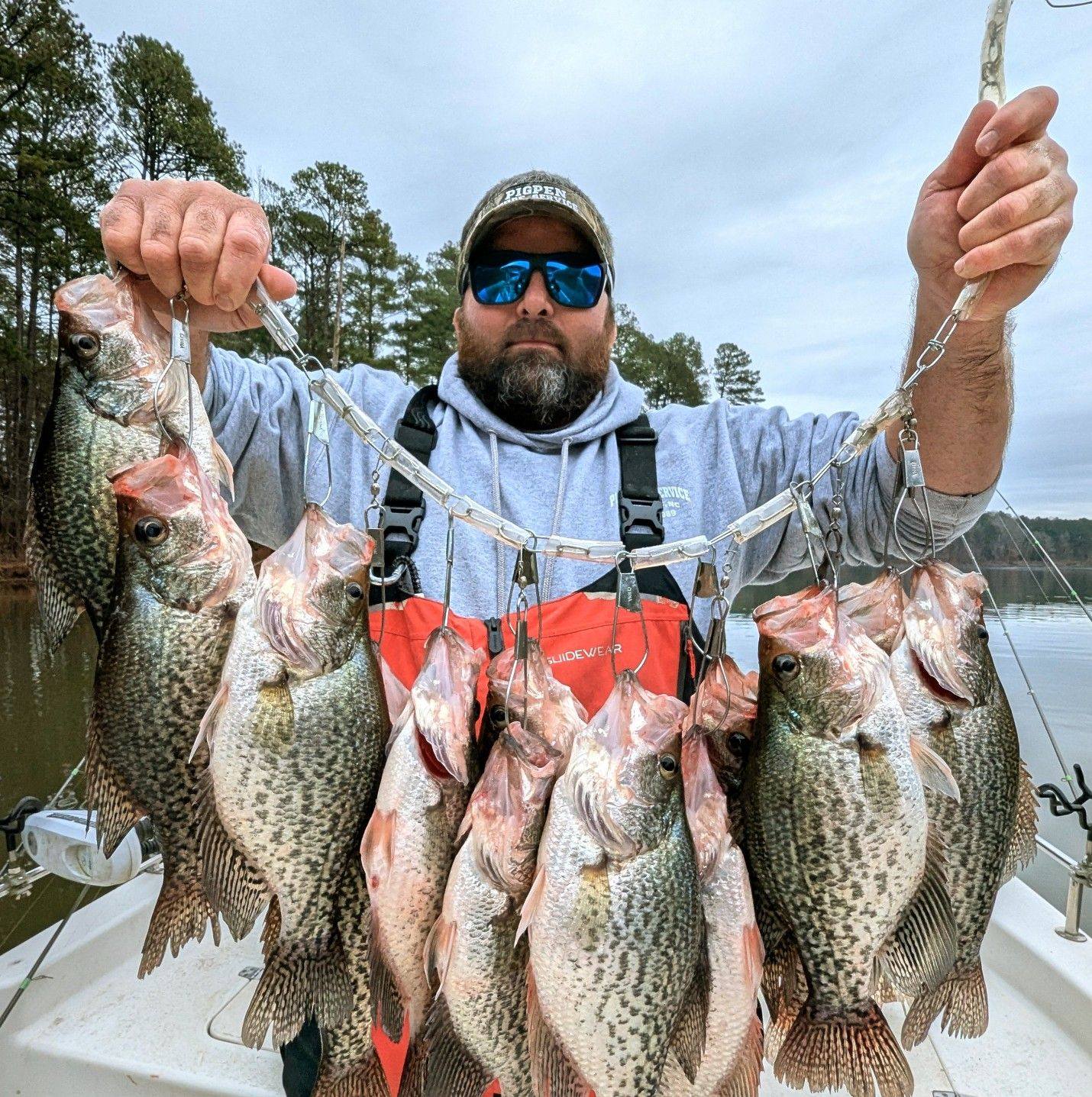 Jordan Lake Fishing Reports