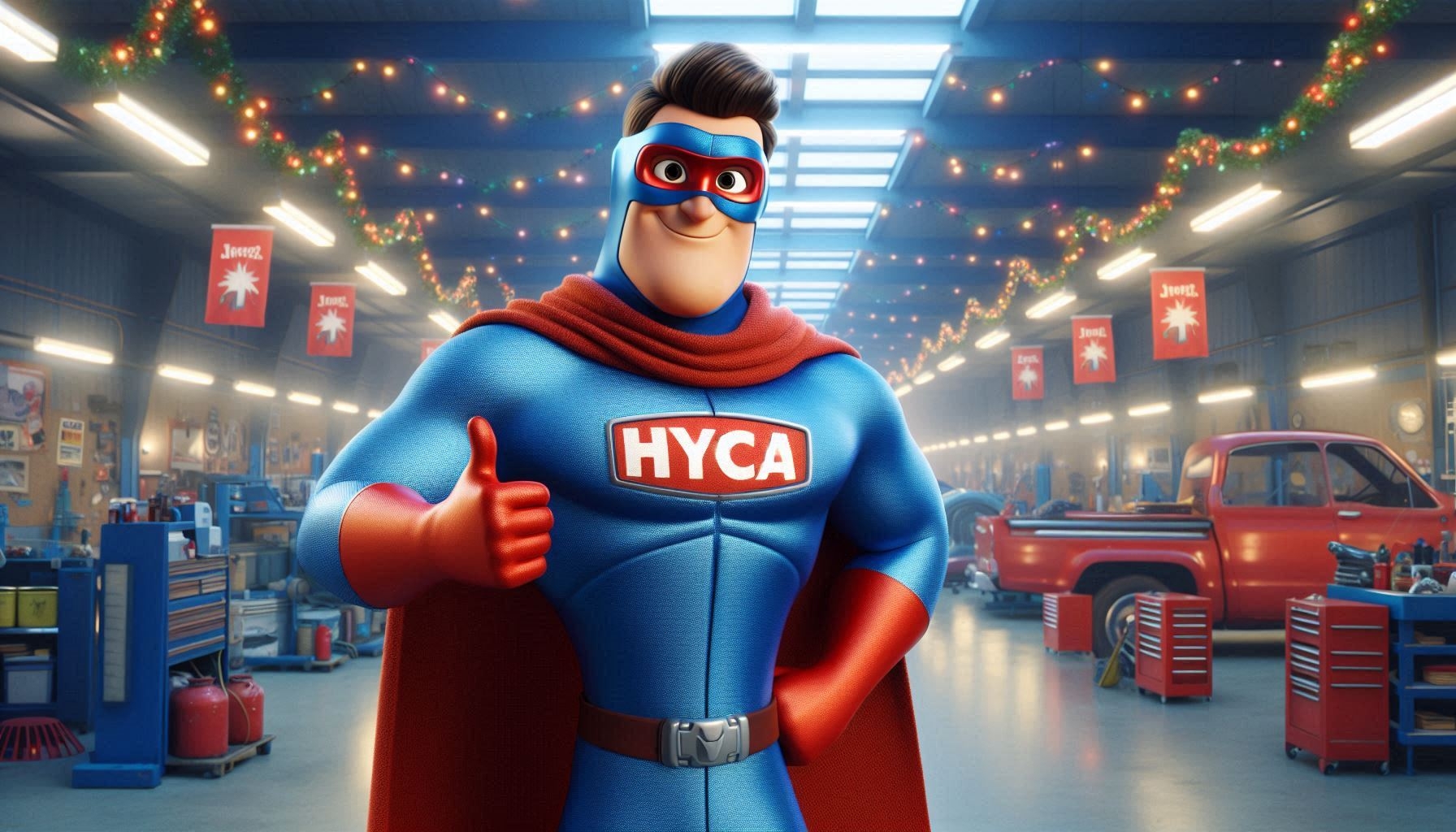 Autosuspensiones HYCA | Cuautitlán Izcalli