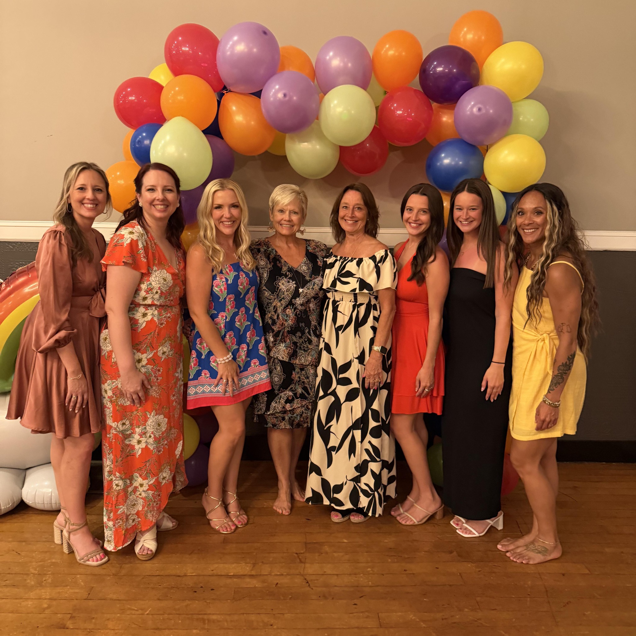 Happy 18th... - Charmette Stars of Tomorrow Dance Company | Facebook