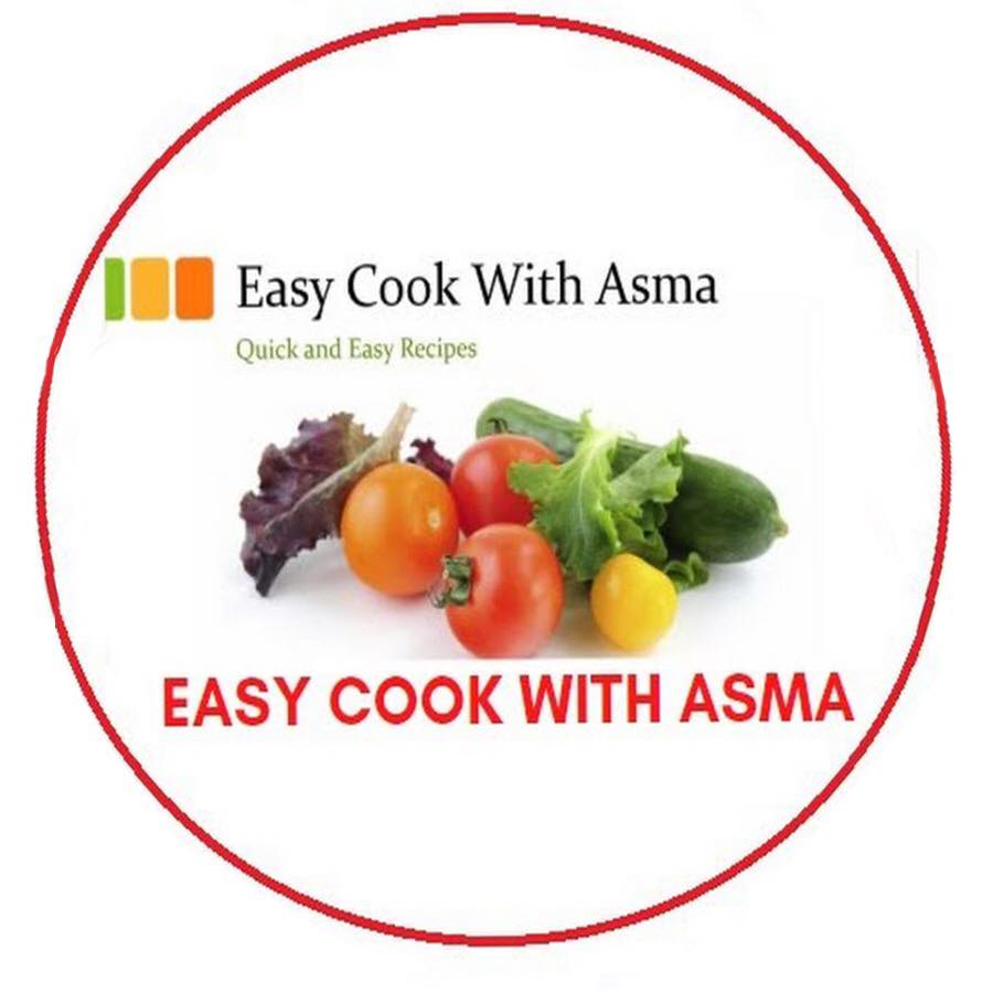 Easy cook with Asma