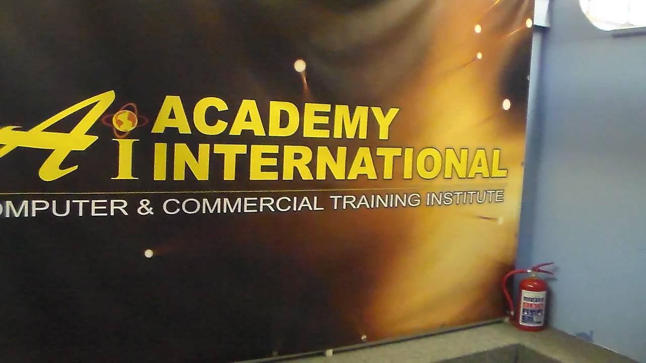 Computer Academy International | Volkrust