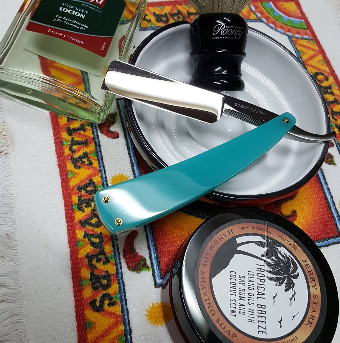 Snake River Razors
