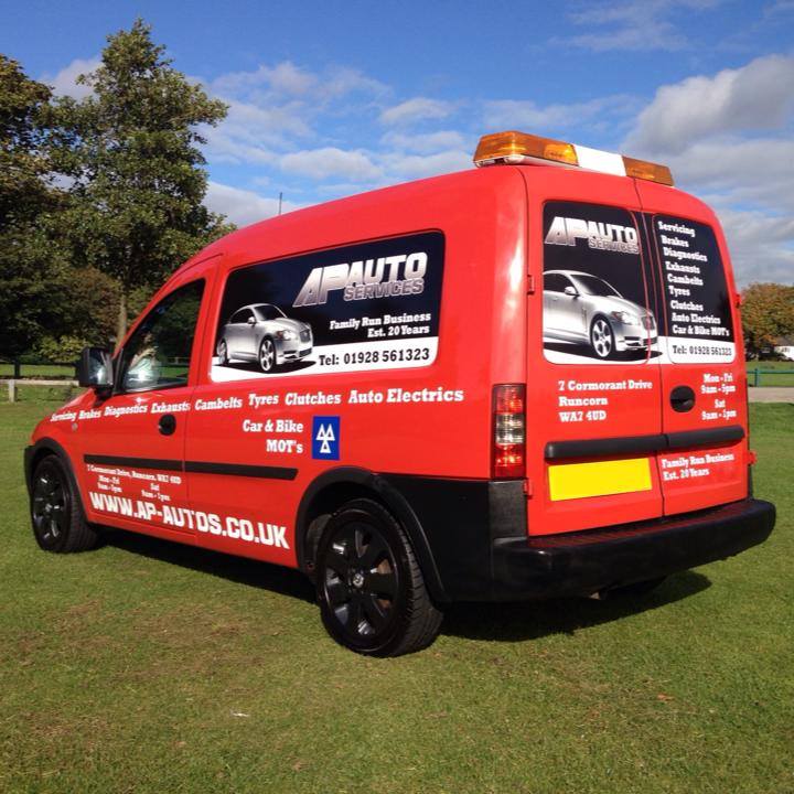 AP Auto Services | Runcorn