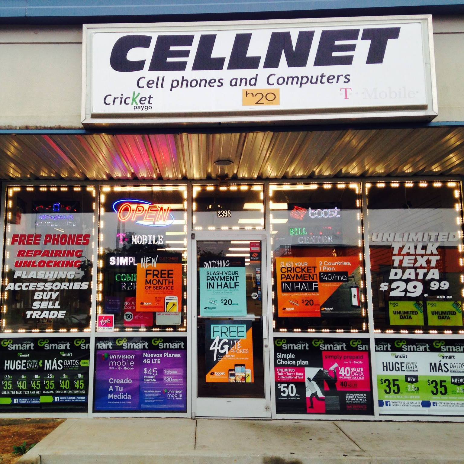 Cellnet | Lexington KY