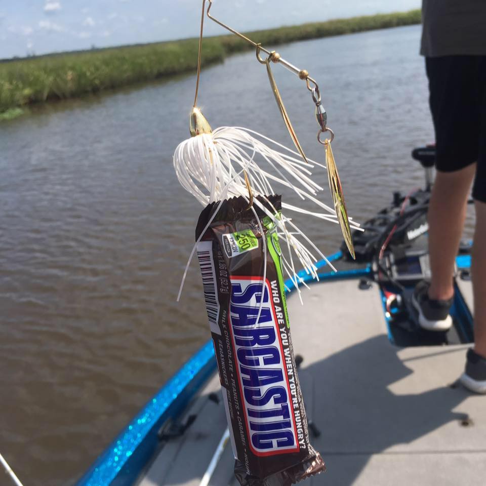 Picayune Riptide \ PRC Bass Assassins