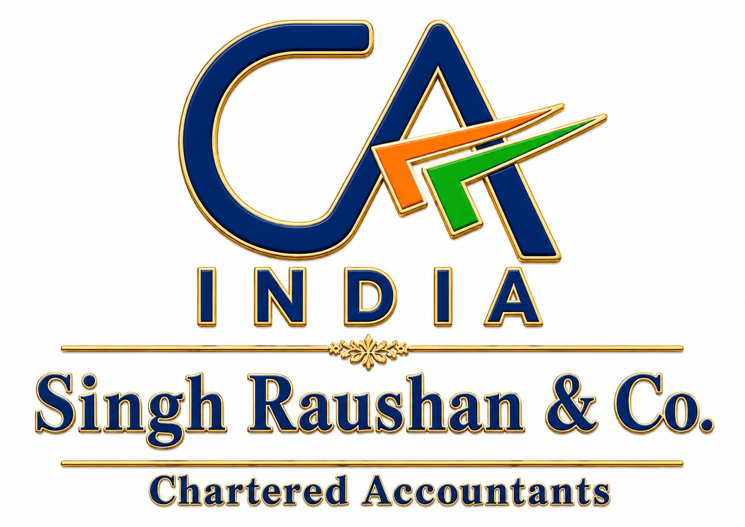 Singh Raushan & Company- Chartered Accountants | Ranchi