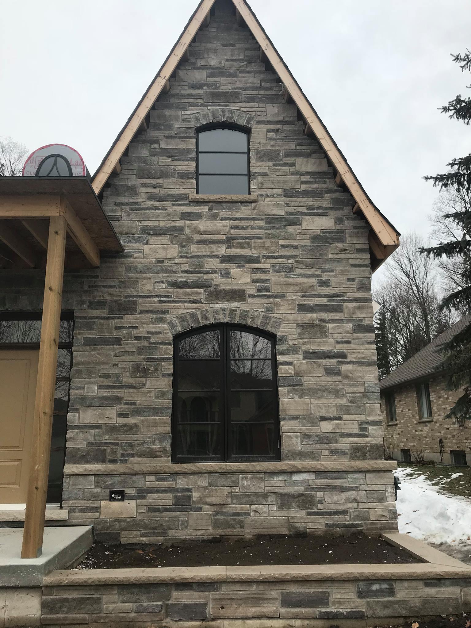 Stone Wizard Custom Masonry