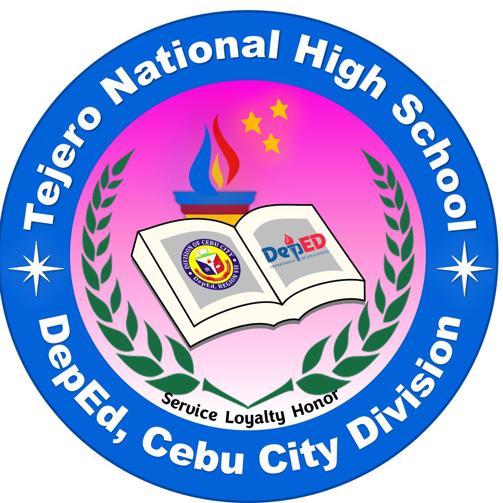 DepEd R7-CCD-Tejero National High School