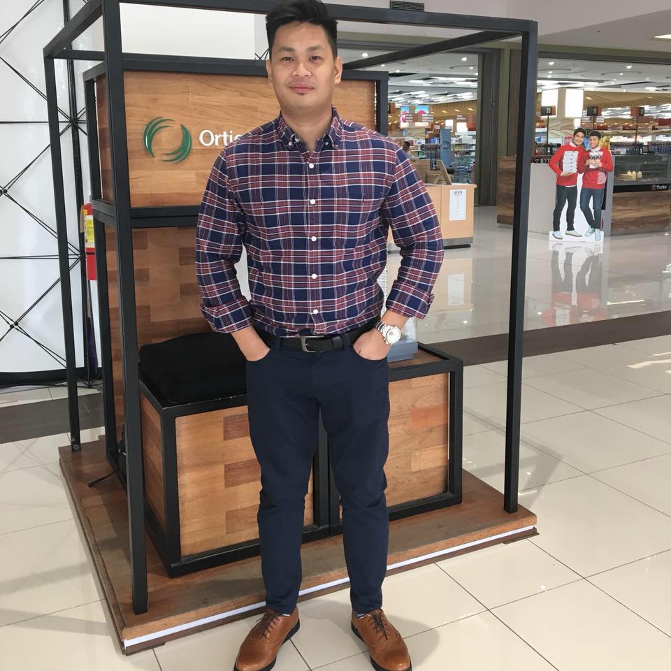 Ortigas and Company by Dustin Reyes | Manila