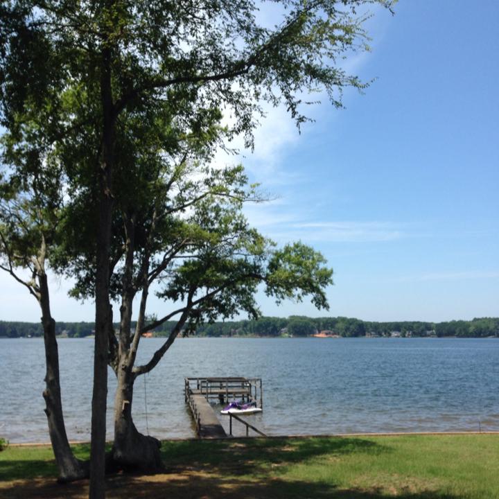 Mathis Family Lake House, Lake Greenwood | Cross Hill SC