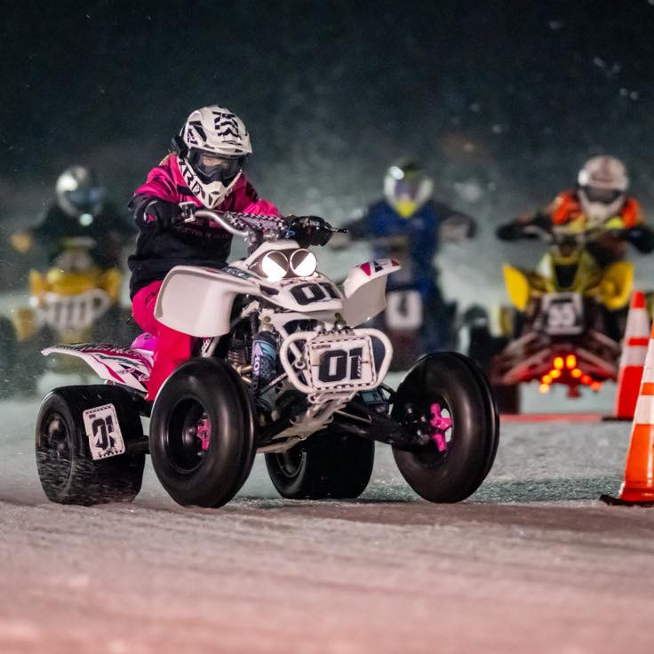 Upper Michigan Ice Racing Association