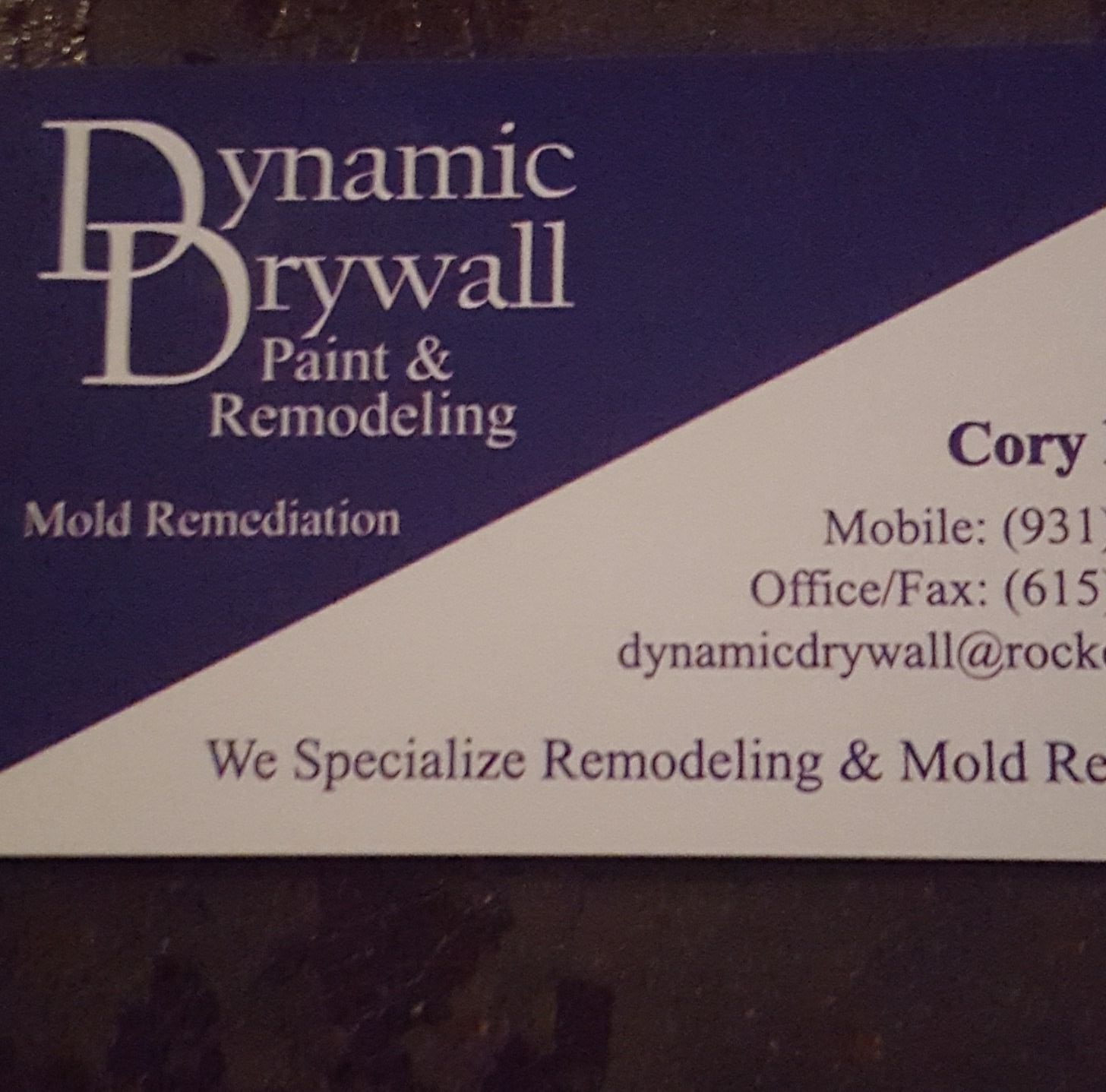 Dynamic Drywall Nashville | Franklin TN