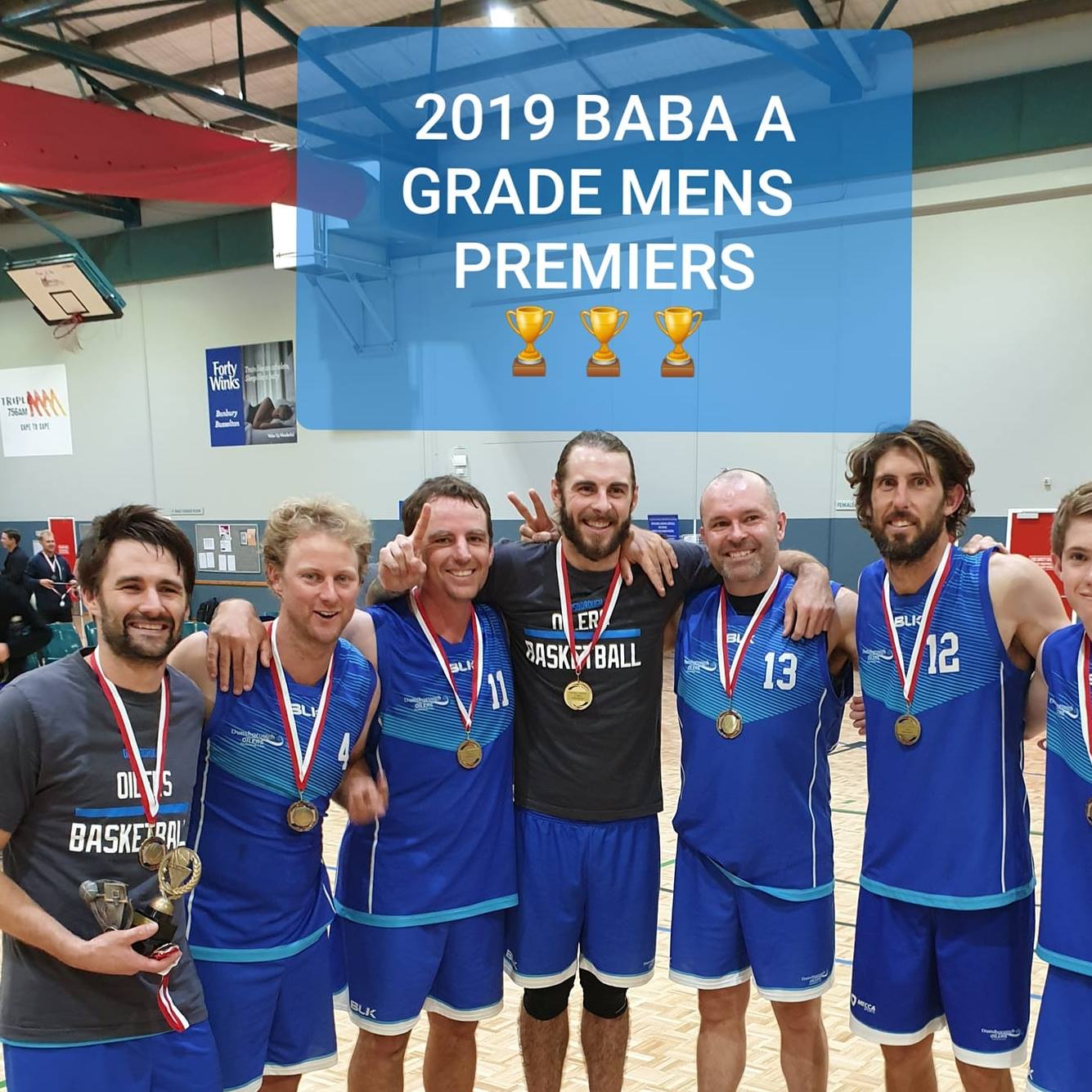 Dunsborough Oilers Basketball Club | Dunsborough WA