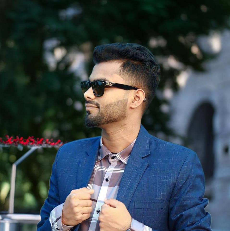 Md Rony Ahmed