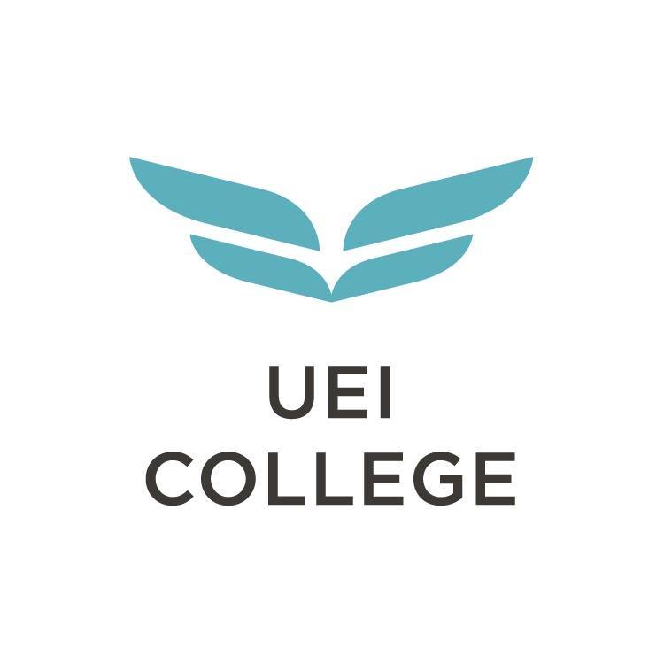 UEI College-Riverside logo