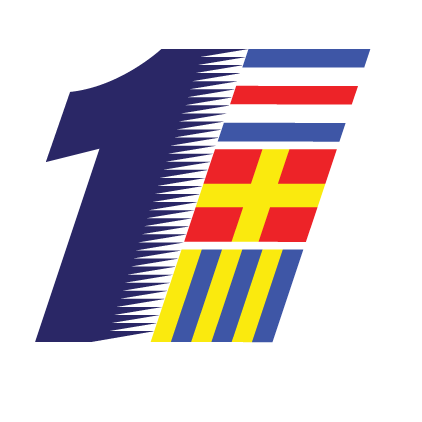 We produce class compliant Melges 24 bow number sticker sets! Long life ...