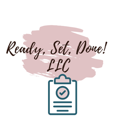 Ready, Set, Done LLC