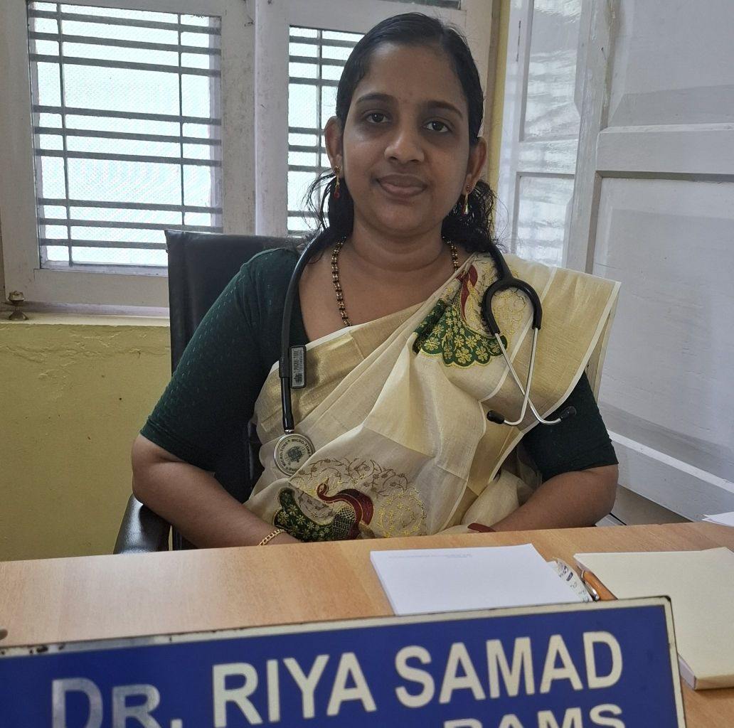 Dr Riya Subaida Hassan | Mavelikara